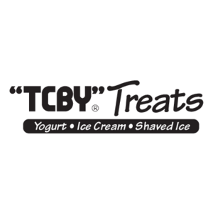 TCBY Treats(131) Logo