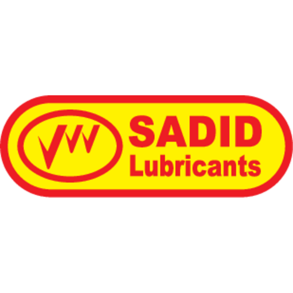Logo, Unclassified, Sadid Lubricants