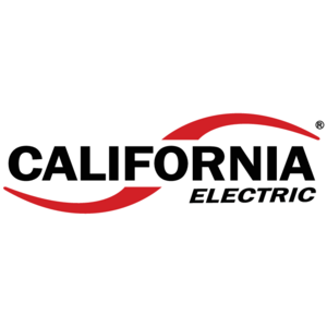 California Electric Logo