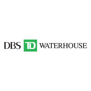 DBS TD Waterhouse Logo