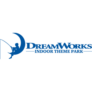 Dreamworks Indoor Theme Park Logo