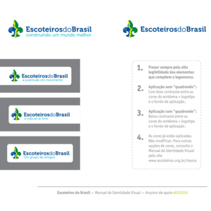 Escoteiros do Brasil Logo