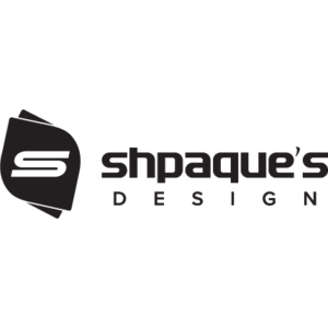 SHPAQUE'S DESIGN Bohdan Wos Logo