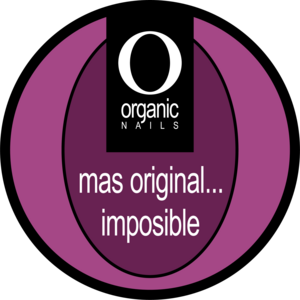 Organic Nails Logo