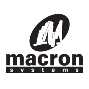 Macron Systems Logo