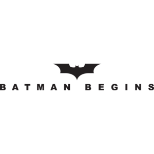 Batman Begins Logo