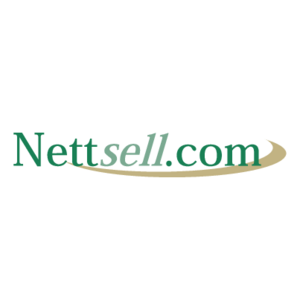 Nettsell com Logo