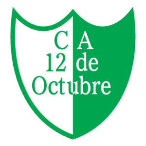 Club Atletico 12 de Octubre de Benavidez Logo