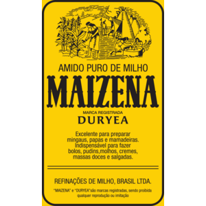 Maizena Logo