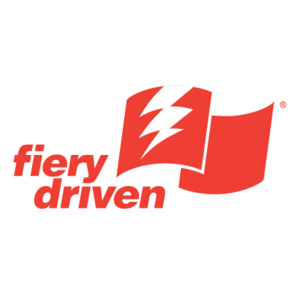 Fiery Driven(33) Logo