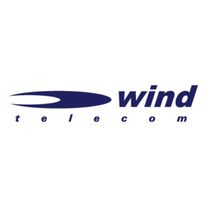 Wind Telecom Logo