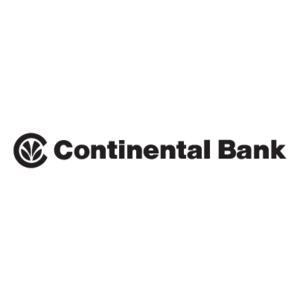 Continental Bank Logo