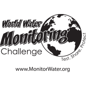 World Water Monitoring Challenge Logo