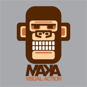 Maka Visual Action Logo