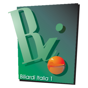 Biliard Italia Logo