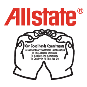 Allstate(280) Logo