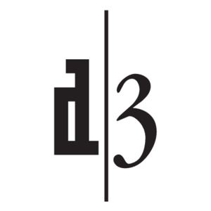 D3 Logo
