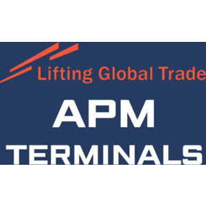 APM Terminals Logo