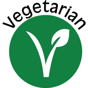 Vegetarian Logo