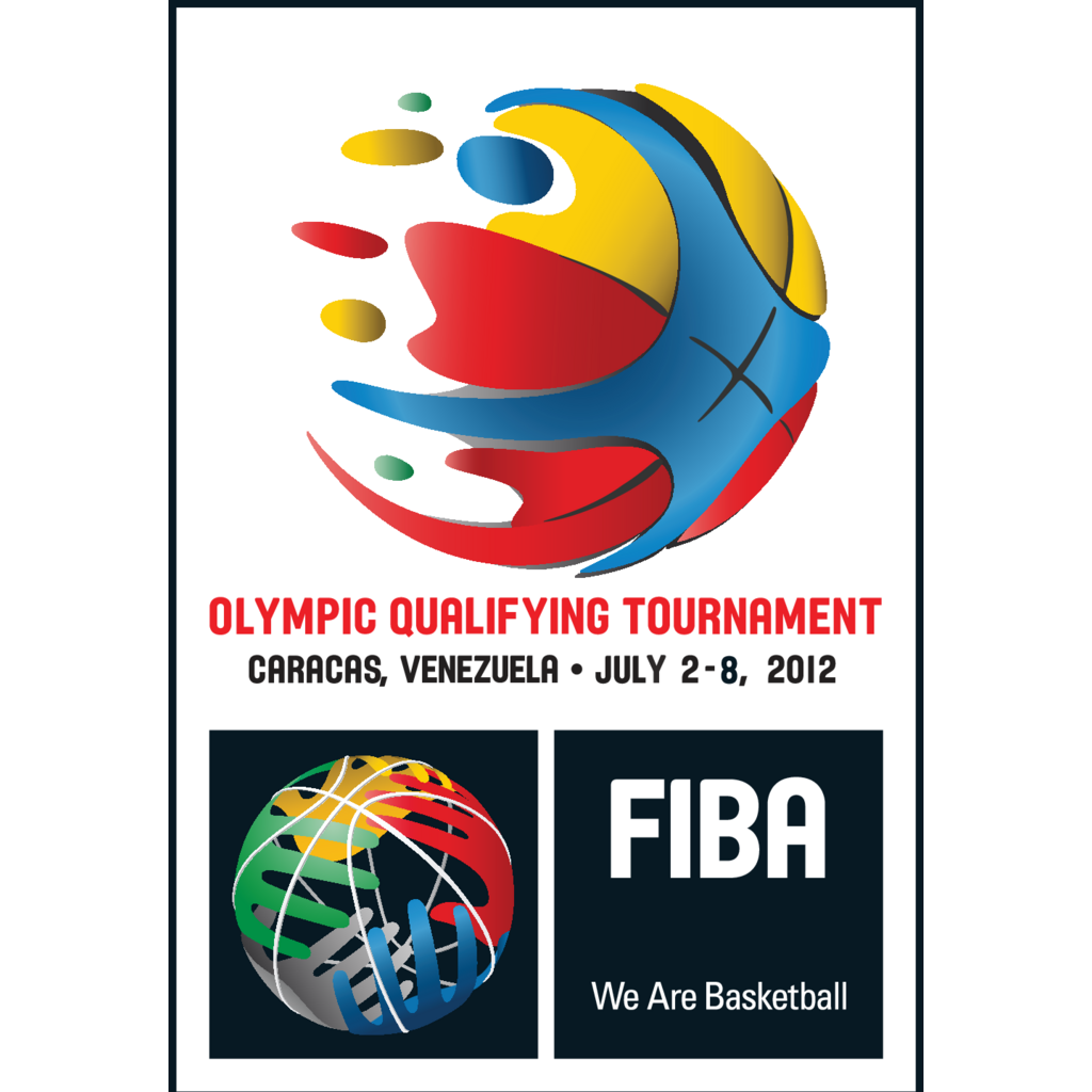 FIBA,Olympic,Tournament,Qualifying,Venezuela,2012
