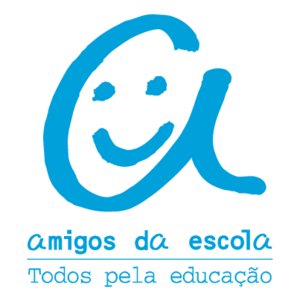 Amigos Da Escola Logo
