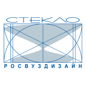 Steklo Rosvuzdesign Logo