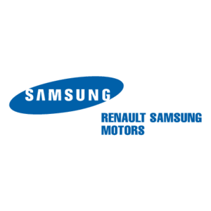 Renault Samsung Motors Logo