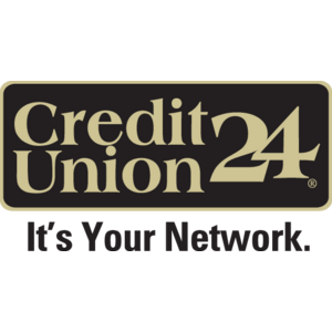 Credit Union 24 Logo