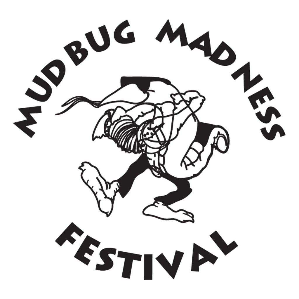 Mudbug Madness logo, Vector Logo of Mudbug Madness brand free download