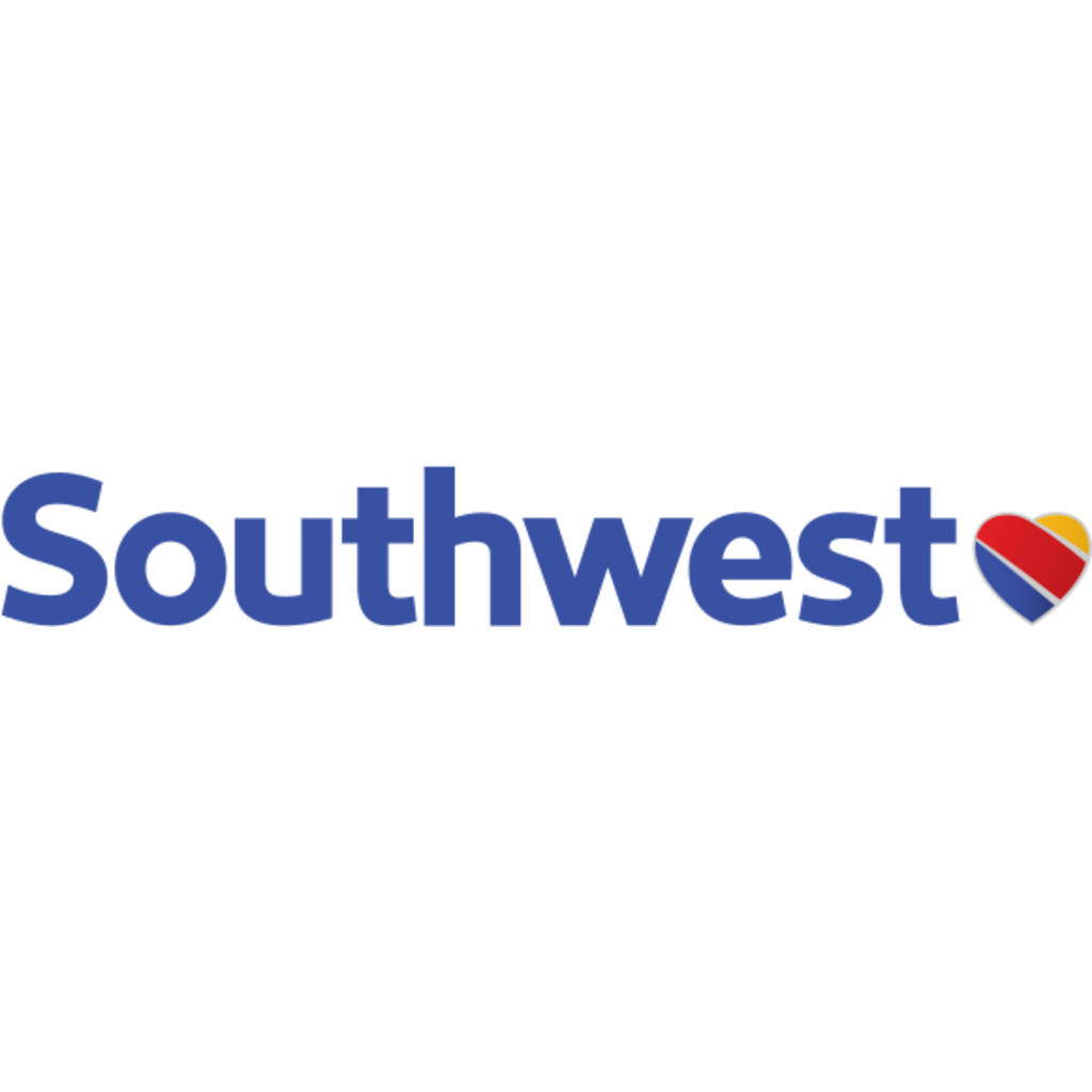 Logo, Transport, United States, Southwest Airlines