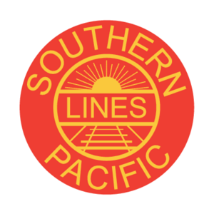 Southern Pacific Lines Logo
