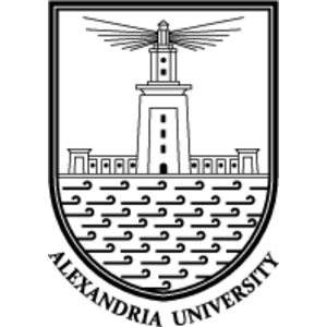 Alexandria University Logo