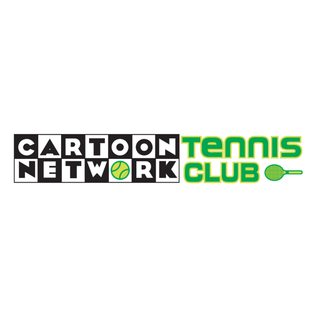 Cartoon,Network,Tennis,Club