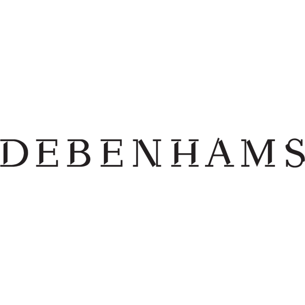 Debenhams logo, Vector Logo of Debenhams brand free download (eps, ai ...