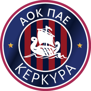 PAE AO Kerkyra Logo