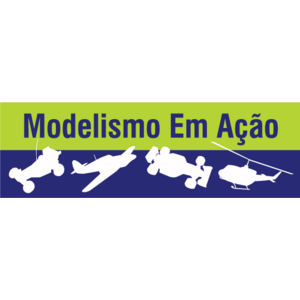 Modelismo Em Ação Logo