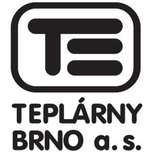 Teplarny Brno Logo