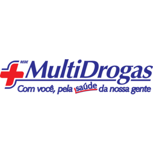 Rede Multi Drogas Logo