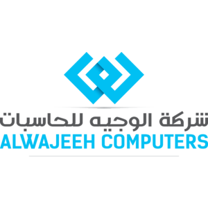 Alwajeeh Computers & Electronic Systems Logo