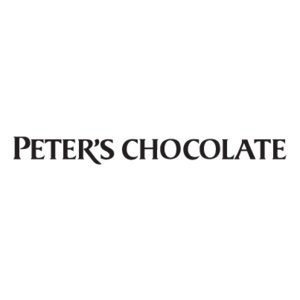 Peter's Chocolate Logo