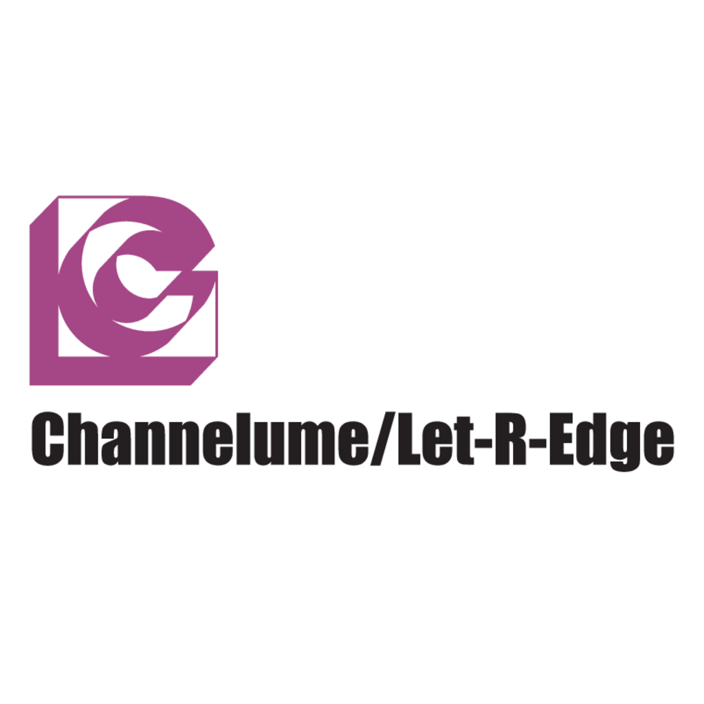 Channelume,Let-R-Edge