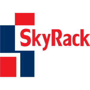 SkyRack Logo