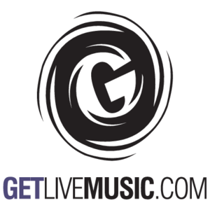 GetLiveMusic com Logo