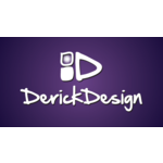 Derick Design Logo