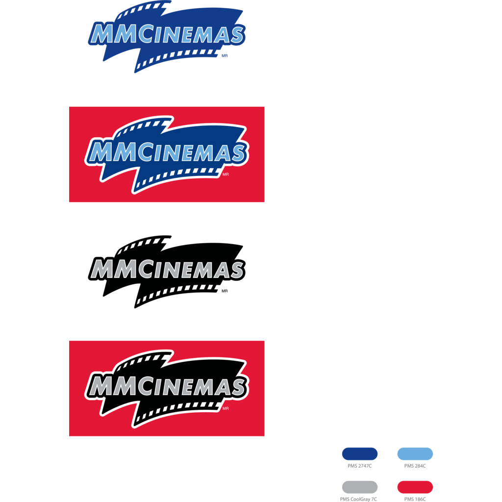 Logo, Unclassified, Mexico, MMCinemas