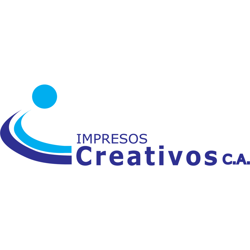 Impresos Creativos logo, Vector Logo of Impresos Creativos brand free ...