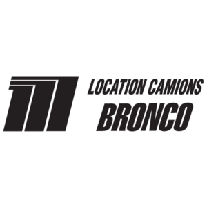 Location Camions Bronco Logo