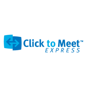 Click to Meet Express Logo
