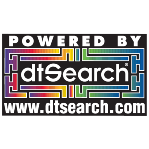 dtSearch Logo