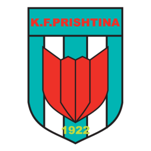 Klubi Futbollistik Prishtina Logo